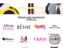Tablet Screenshot of boodlez.com